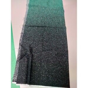 1/4 Yard 44 Wide Cotton Fabric Green